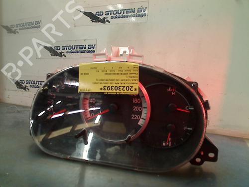 Used Instrument cluster Instrument cluster 13659300 13659300