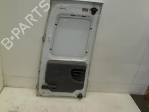 Right tailgate OPEL COMBO Box Body/MPV 1.3 CDTI 16V | BP11298213C77 