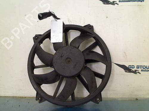 Used Fan CITROËN C4 Grand Picasso I (UA_) 1.6 VTi 120 (120 hp) 31014562