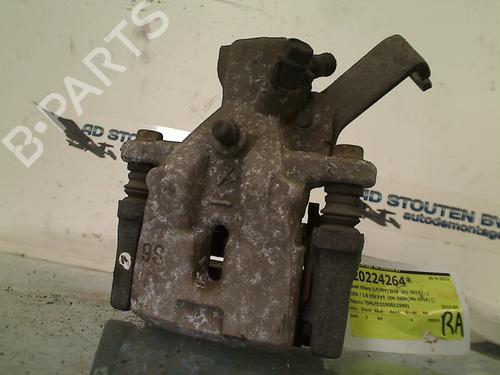 Used Right rear brake caliper SUZUKI VITARA (LY) 1.6 (APK 416) (120 hp) 20220310