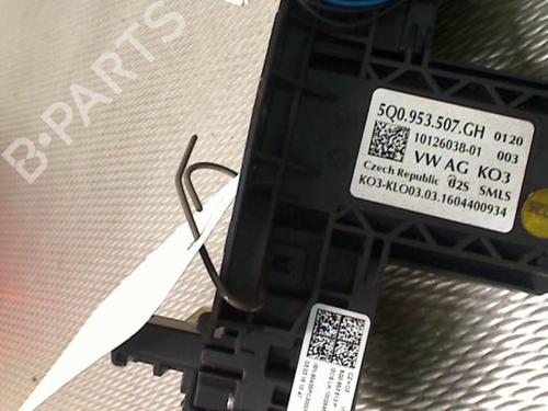 Steering column stalk VW GOLF VII (5G1, BQ1, BE1, BE2) e-Golf | BP31353302I23 