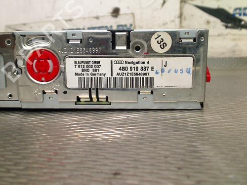 Electronic module AUDI A4 B7 Avant (8ED) 2.0 | BP30121115M83