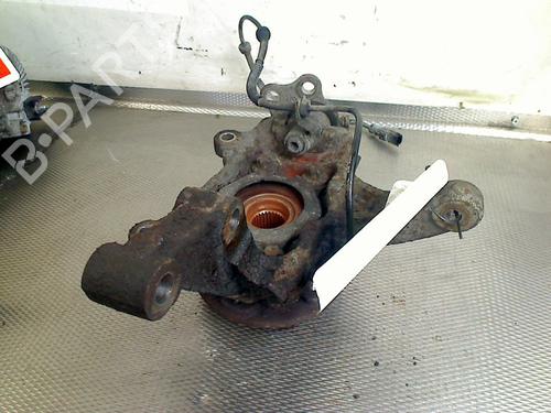 Left front steering knuckle OPEL VIVARO B Van (X82) 1.6 CDTI (05) | BP31751578M25 - Image 3