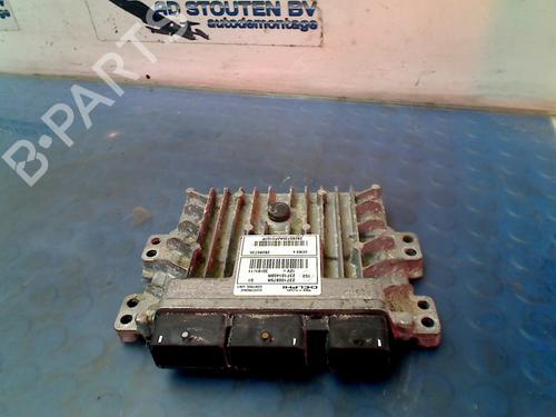 Engine control unit (ECU) RENAULT CLIO III (BR0/1, CR0/1) 1.5 dCi | BP13017057M57 