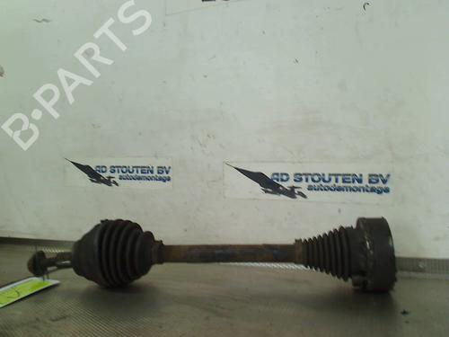 Left front driveshaft VW GOLF VII (5G1, BQ1, BE1, BE2) 1.6 TDI | BP29764516M38 