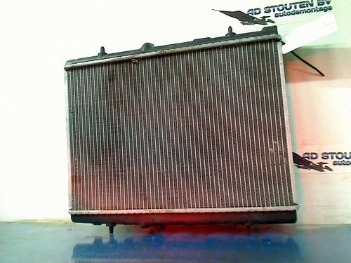 Water radiator PEUGEOT 308 SW I (4E_, 4H_) 1.6 16V | BP24931681M31 