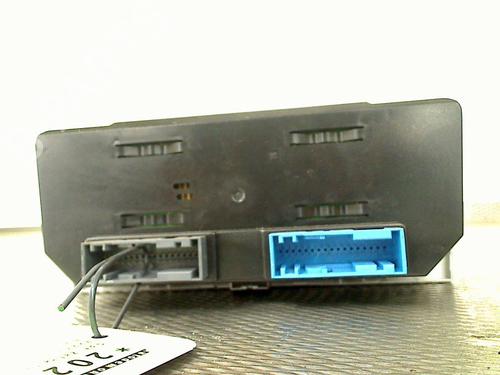 Climate control OPEL ZAFIRA / ZAFIRA FAMILY B (A05) 2.2 (M75) | BP31039967I5