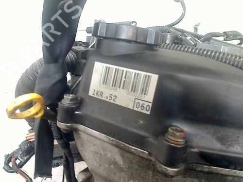 Engine CITROËN C1 (PM_, PN_) 1.0 | BP31033917M1 