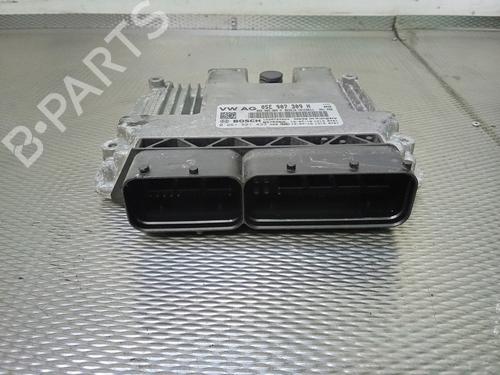 Engine control unit (ECU) SKODA KAROQ (NU7, ND7) 1.5 TSI | BP24579211M57 