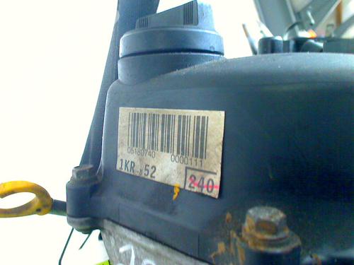 Engine PEUGEOT 107 (PM_, PN_) 1.0 | BP31983004M1