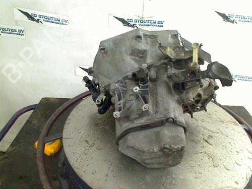 Gearbox CITROËN C3 II (SC_) 1.2 VTi 82 | BP31312086M3 - Image 2