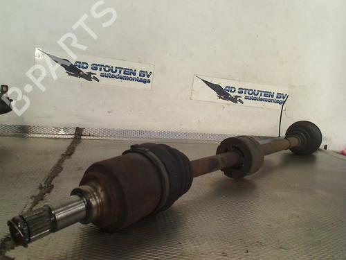 Used Right front driveshaft Right front driveshaft FIAT PUNTO (199_) 0.9 Twinair Turbo (86 hp) 34005397 34005397