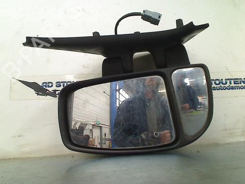 Left mirror RENAULT TRAFIC III Van (FG_) 1.6 dCi 95 (FGMJ, FGMR) | BP21082751C26 