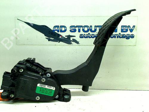 Pedal für VW POLO V (6R1, 6C1) 1.2 (70 hp) 13123740