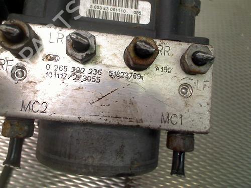 ABS pump FORD KA (RU8) 1.2 | BP30610499M43 