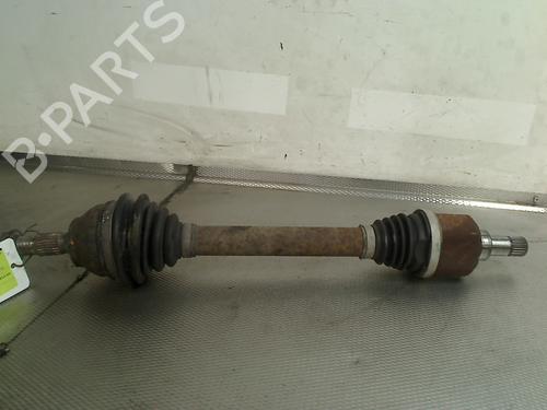 Used Left front driveshaft Left front driveshaft PEUGEOT PARTNER Box Body/MPV 1.6 HDi (90 hp) 35981733 35981733