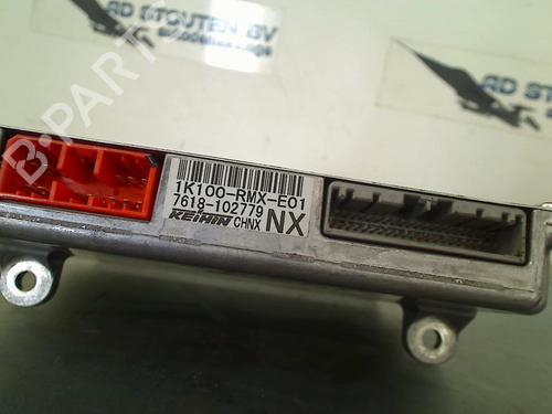 Engine control unit (ECU) HONDA CIVIC VIII Saloon (FD, FA) 1.3 IMA (FA3, FD3) | BP31312041M57