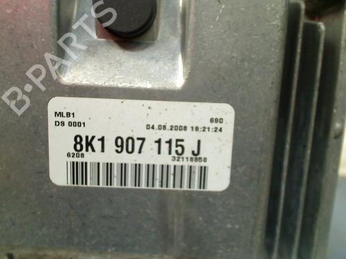Engine control unit (ECU) AUDI A4 B8 Avant (8K5) 1.8 TFSI | BP39566889M57 - Image 2