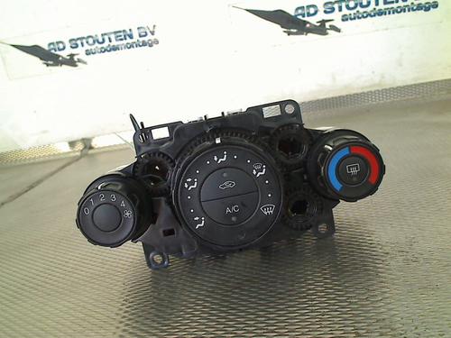 Commande Chauffage FORD FIESTA VI (CB1, CCN) 1.25 | BP25869199I5 