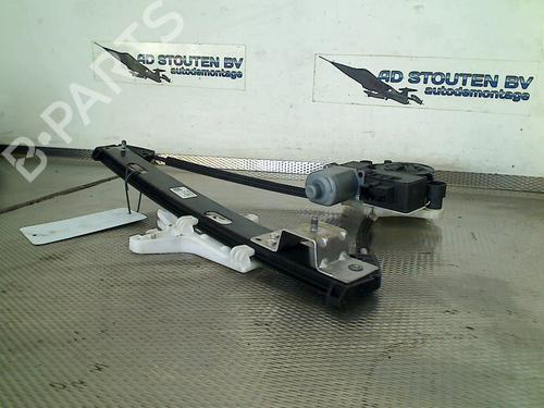 Rear left window mechanism VW POLO VI (AW1, BZ1, AE1) 2.0 GTI | BP28600871C24