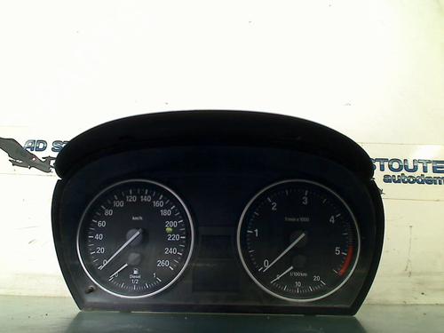 Used Display monitor BMW 3 Touring (E91) 330 d (231 hp) 21774151