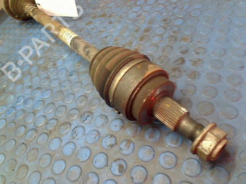 Right rear driveshaft MERCEDES-BENZ M-CLASS (W164) ML 320 CDI 4-matic (164.122) | BP11262557M41 