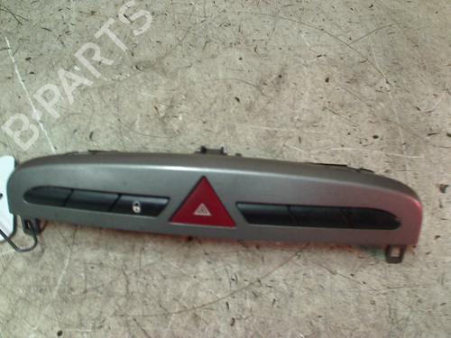 Used Warning switch PEUGEOT 308 I (4A_, 4C_) 1.6 HDi (109 hp) 13126224
