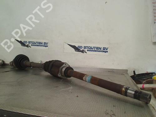 Antriebswelle rechts vorne für FIAT PUNTO EVO (199_) 1.3 D Multijet (84 hp) 32311789