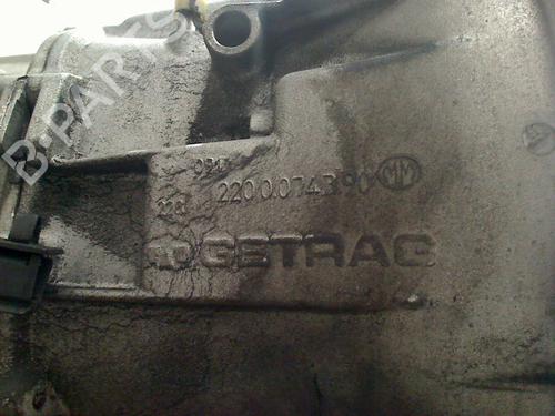 Gearbox BMW 1 (E87) 116 i | BP31170204M3