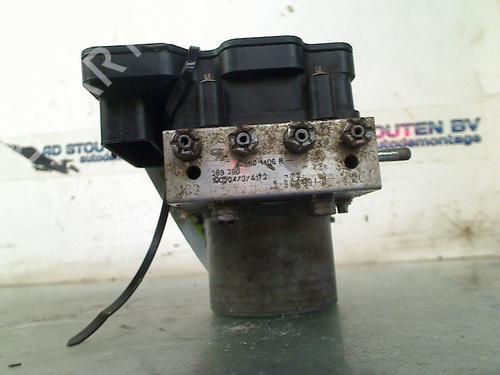 ABS pump MERCEDES-BENZ CITAN Box Body/MPV (W415) 108 CDI (415.601, 415.603) | BP24371362M43 