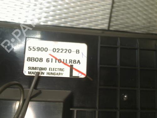 Climate control TOYOTA AURIS (_E15_) 1.6 (ZRE151_, ZRE151R) | BP30960255I5 - Image 4
