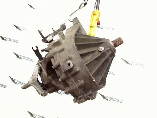 Getriebe VW TRANSPORTER T5 Van (7HA, 7HH, 7EA, 7EH) 1.9 TDI | BP30052106M3 