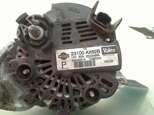 Alternator NISSAN NOTE (E11, NE11) 1.4 | BP22953363M7 