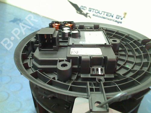 Heater blower motor MERCEDES-BENZ C-CLASS Convertible (A205) C 180 (205.440) | BP13245383M62 