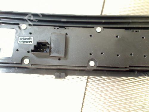Warning switch MERCEDES-BENZ VITO Van (W447) 116 CDI (447.601, 447.603, 447.605) | BP39166225I22 - Image 5