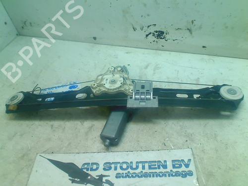 Used Rear left window mechanism MERCEDES-BENZ C-CLASS (W203) C 200 Kompressor (203.045) (163 hp) 11301300
