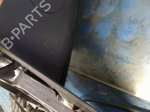 Right mirror MERCEDES-BENZ GLA-CLASS (X156) GLA 45 AMG 4-matic (156.952) | BP21055758C27 