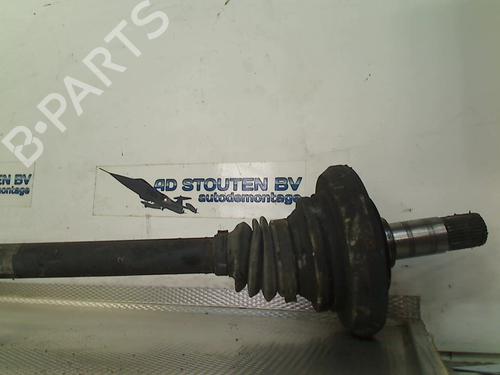 Left rear driveshaft MERCEDES-BENZ GLE Coupe (C292) 350 d 4-matic (292.323, 292.324) | BP32228831M40