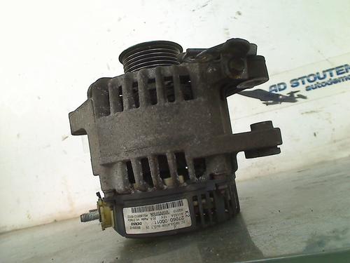Used Alternator TOYOTA AYGO (_B1_) 1.0 (KGB10_, KGB10R) (68 hp) 31942154
