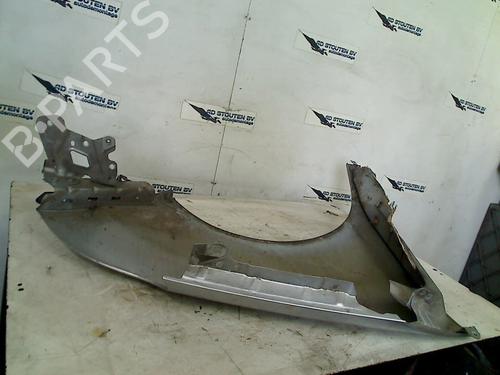 Left front fenders OPEL COMBO Box Body/MPV (X12) 1.3 CDTI (B05) | BP28111884C41 