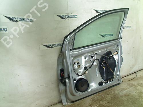 Right front door VW POLO V (6R1, 6C1) 1.2 TDI | BP28292652C3 