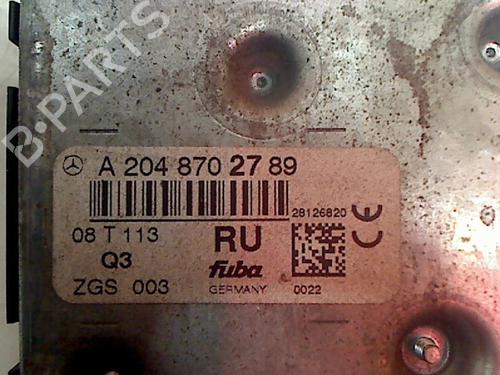 Elektronische module MERCEDES-BENZ C-CLASS T-Model (S204) C 200 CDI (204.207) | BP13125502M83 