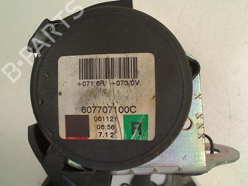 Rear right seatbelt FIAT GRANDE PUNTO (199_) 1.4 (199AXB11, 199AXB1A, 199BXB1A, 199AXL1A) | BP11305558I28 