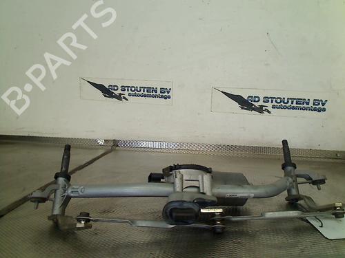 Front wipers mechanism OPEL CROSSLAND X / CROSSLAND (P17, P2QO) 1.2 (75) | BP28450046C83