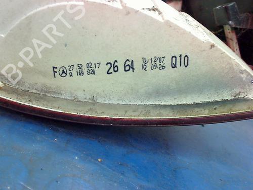 Right taillight MERCEDES-BENZ B-CLASS Sports Tourer (W245) B 170 (245.232) | BP16783131C35 