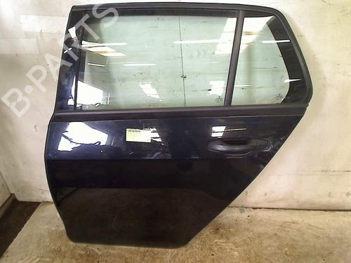Used Left rear door Left rear door 39077379 39077379