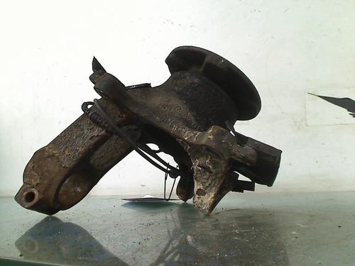 Left front steering knuckle FIAT DUCATO Platform/Chassis (250_) 180 Multijet 3,0 D | BP17116893M25 