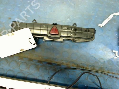 Warning switch MERCEDES-BENZ VITO / MIXTO Van (W639) 109 CDI (639.601, 639.603, 639.605) | BP18960204I22 
