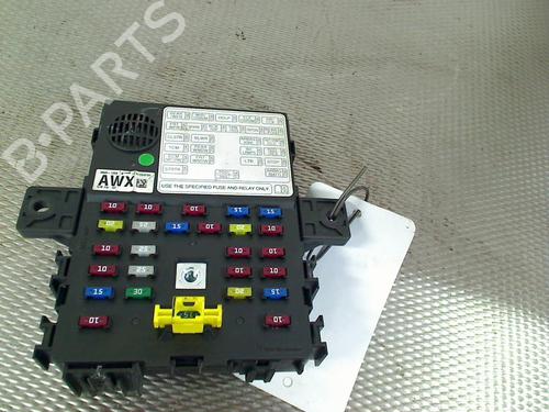 Fuse box CHEVROLET SPARK (M300) 1.0 LPG | BP38928140E1 - Image 2