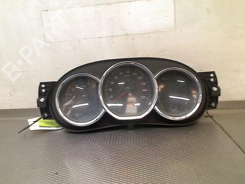 Display für DACIA LOGAN MCV II TCe 90 (K8M1, K8MA, K8AC) (90 hp) 32205754